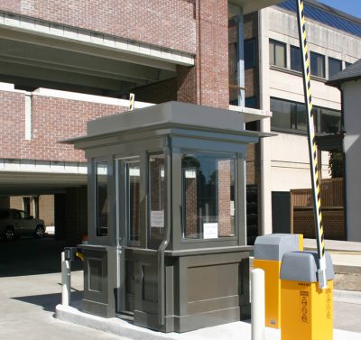Parking Booth 0017-C